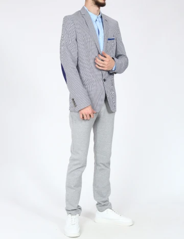 Sacou Zara, mix culori Mix culori