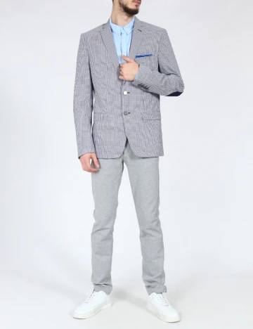 Sacou Zara, mix culori Mix culori