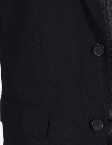 Sacou Zara, bleumarin inchis