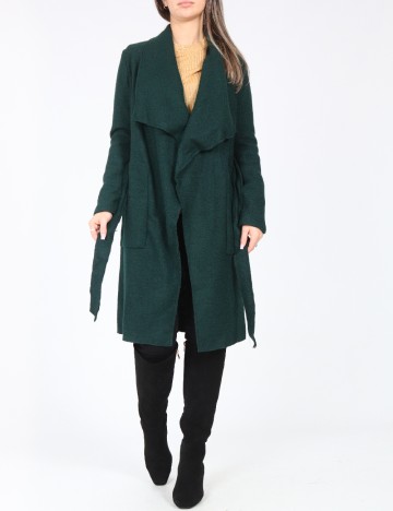 Jacheta Bershka, verde