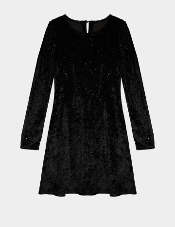 
						Rochie Cool Club, negru