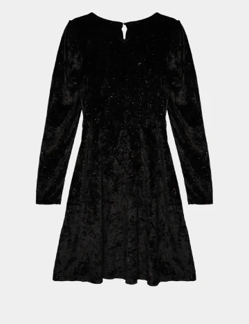 Rochie Cool Club, negru Negru