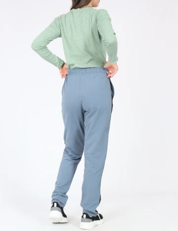 Pantaloni Cool Club, albastru Albastru