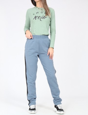 Pantaloni Cool Club, albastru