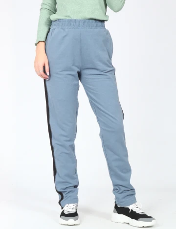 Pantaloni Cool Club, albastru Albastru