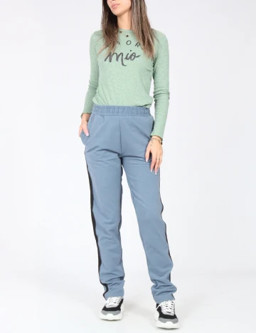 Pantaloni Cool Club, albastru Albastru