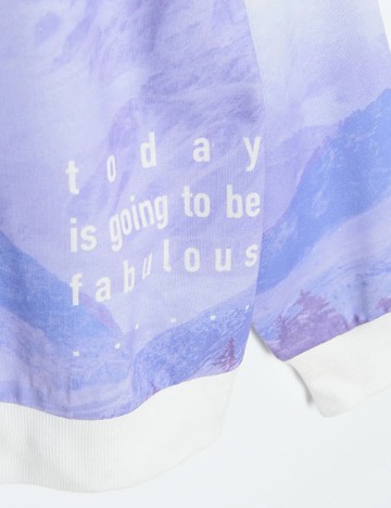 Bluza Cool Club, mov