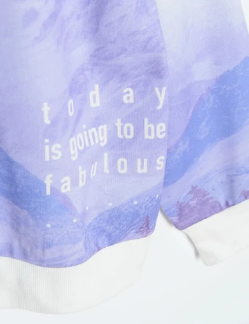 Bluza Cool Club, mov Mov