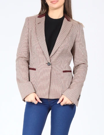 Sacou Zara, maro Maro