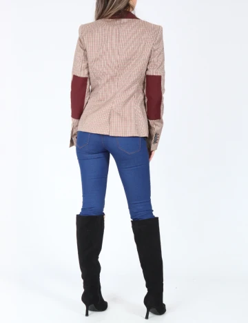 Sacou Zara, maro Maro