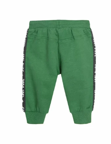 Pantaloni Cool Club, verde Verde
