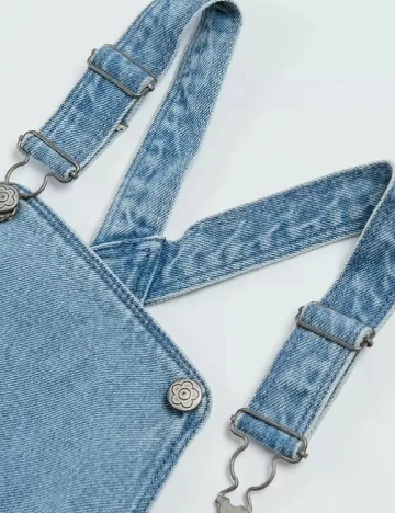 Rochie Cool Club, albastru Albastru