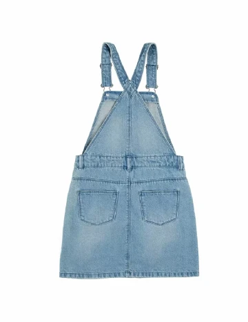 Rochie Cool Club, albastru Albastru