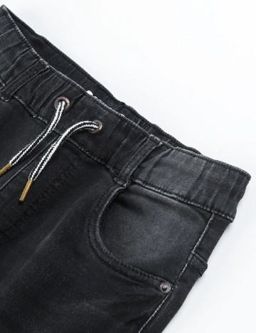 Blugi Cool Club, negru