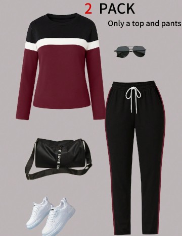 
						Compleu SHEIN CURVE, mix culori