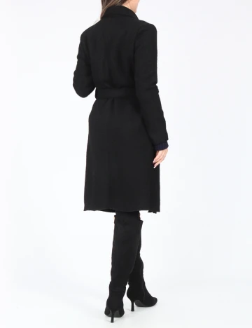 Jacheta Bershka, negru Negru