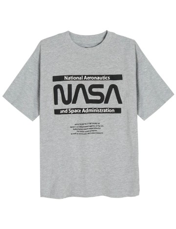 
						Tricou Cool Club, gri