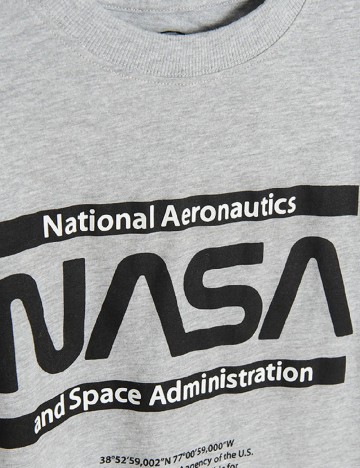 Tricou Cool Club, gri