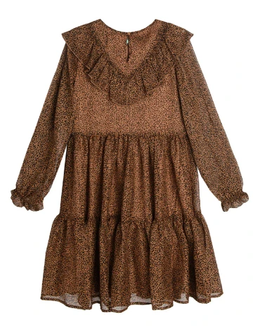 Rochie Cool Club, animal print Animal print