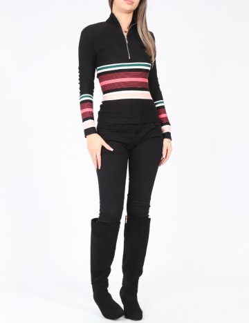 Bluza Zara, mix culori