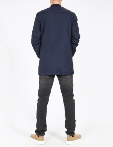 Jacheta Pull&Bear, bleumarin Albastru