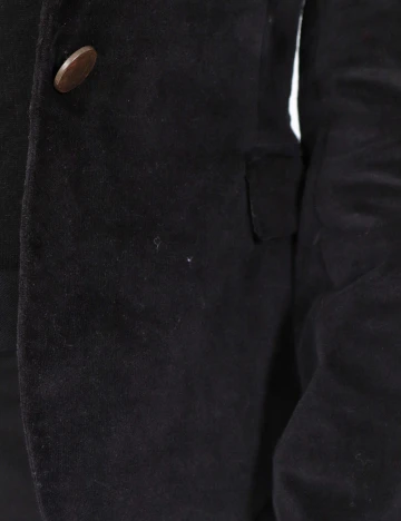 Sacou Zara, negru Negru