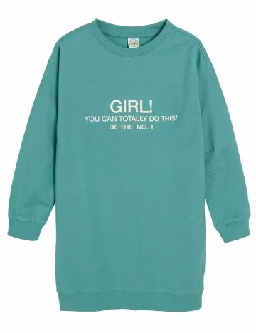 
						Rochie Cool Club, turcoaz