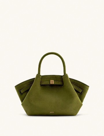 
						Geanta JW PEI, verde