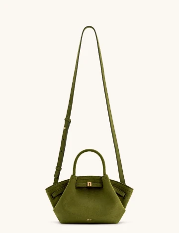 Geanta JW PEI, verde Verde