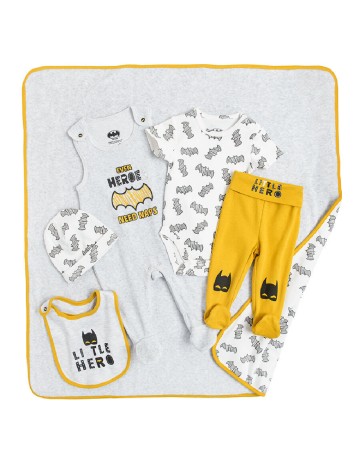 
						Set pentru copii Cool Club, mix culori