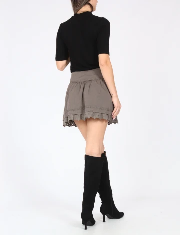 Fusta Zara, maro Maro