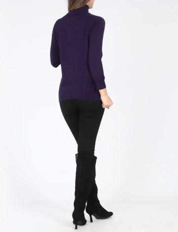 Pulover Zara, mov Mov