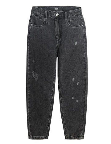 Blugi Cool Club, gri inchis Gri