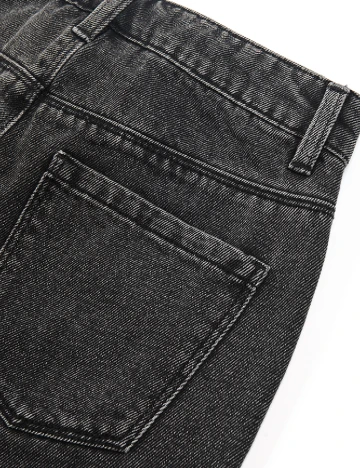 Blugi Cool Club, gri inchis Gri