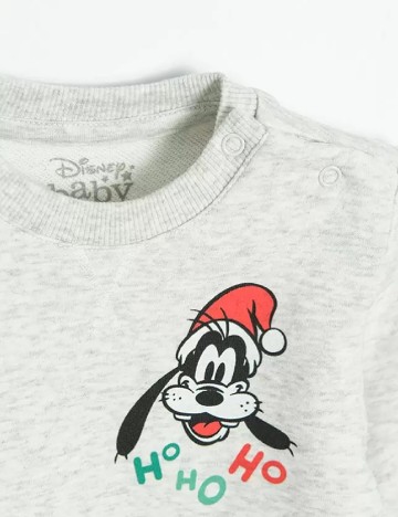 Bluza Disney, gri