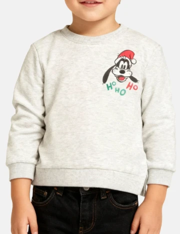 Bluza Disney, gri Gri