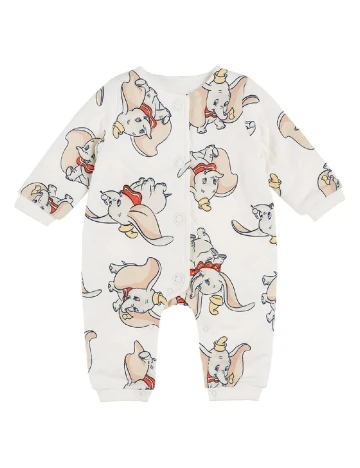 Salopeta Cool Club, alb Alb