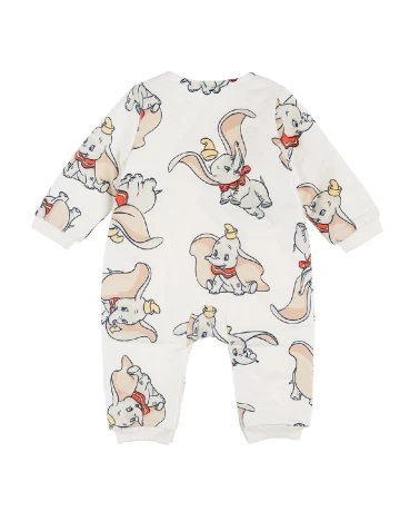 Salopeta Cool Club, alb Alb