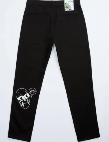 Blugi Zara, negru Negru