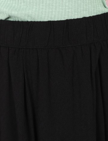 Pantaloni scurti Zara, negru