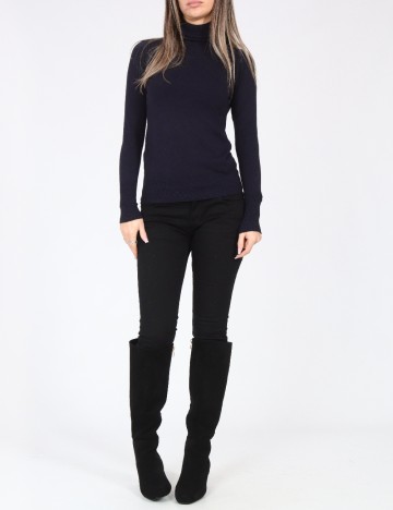 Bluza Zara, bleumarin