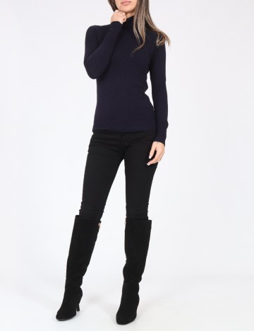 Bluza Zara, bleumarin