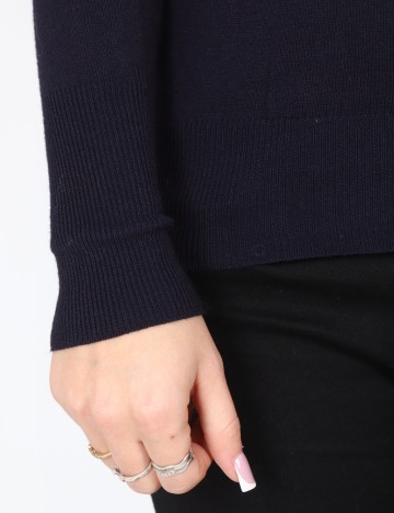 Bluza Zara, bleumarin