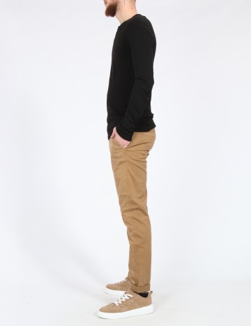 Bluza Pull&Bear, negru