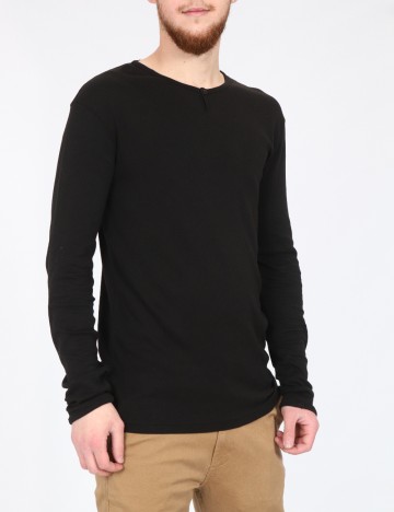 
						Bluza Pull&Bear, negru