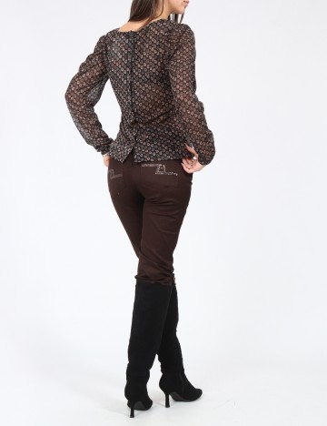 Bluza Zara, mix culori