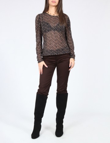 
						Bluza Zara, mix culori