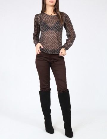 Bluza Zara, mix culori