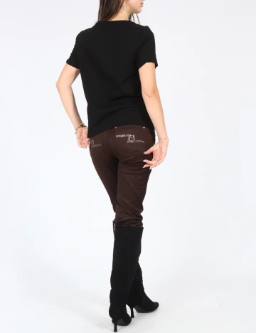 Bluza Zara, negru Negru