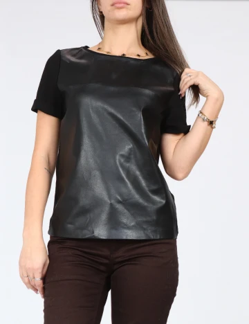 Bluza Zara, negru Negru
